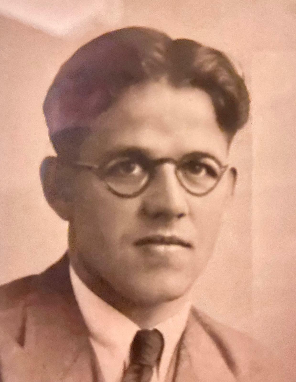 Albertus Gerardus Hart