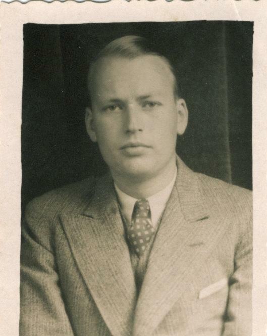 ir. Jacob (Jaap) Visser