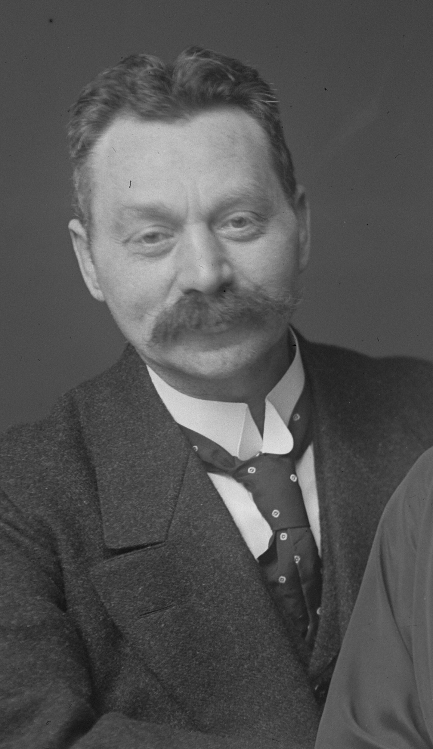 Abraham Levie van Essen (collectie Stadsarchief Amsterdam/J. Merkelbach)