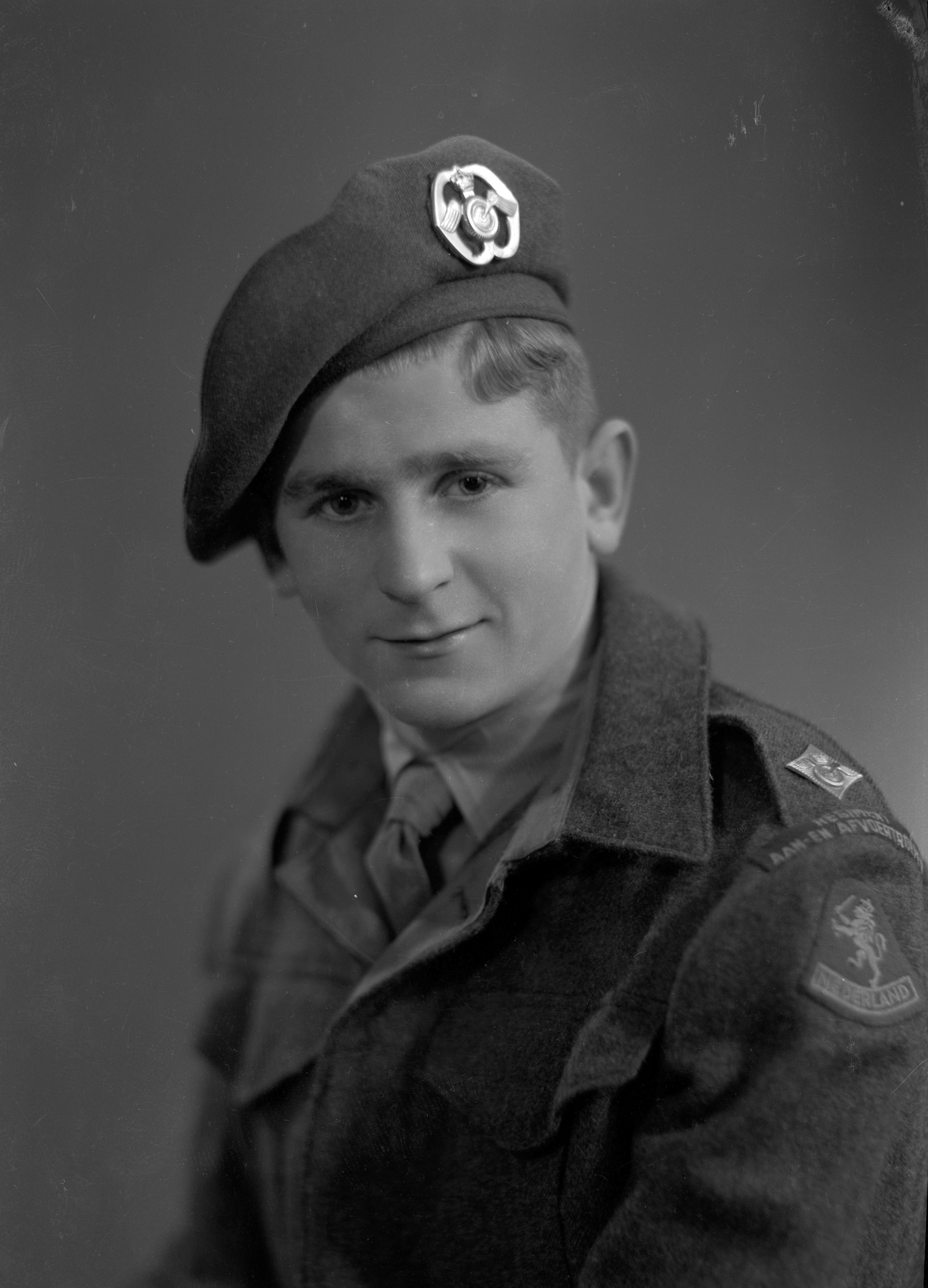 Leonardus van Meer, november 1947