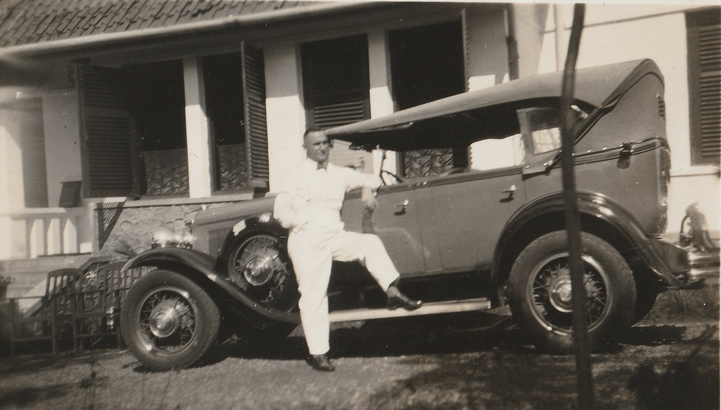 1931 juni Adrianus Wilhelmus van der Meer