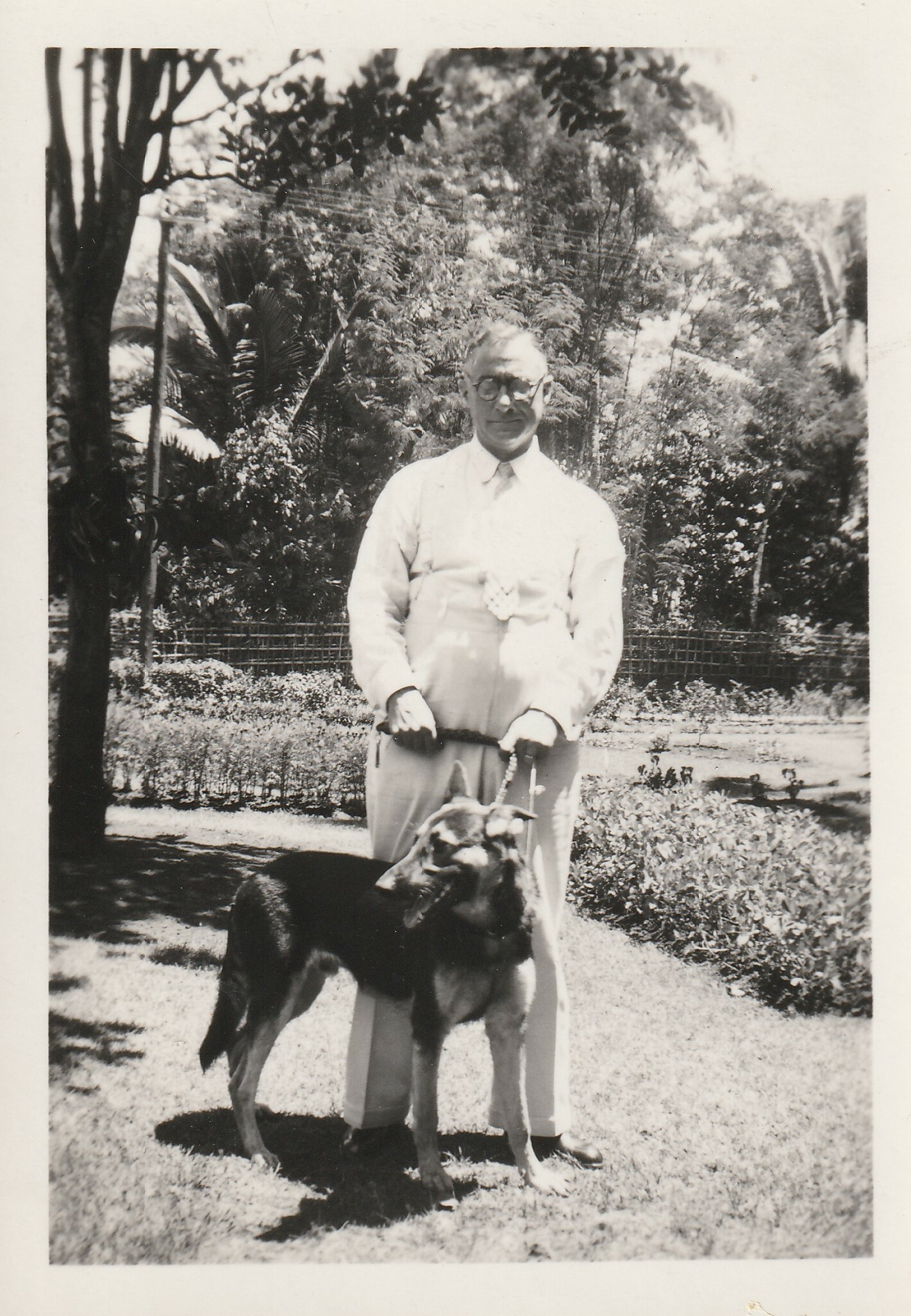 1939 december Adrianus Wilhelmus van der Meer