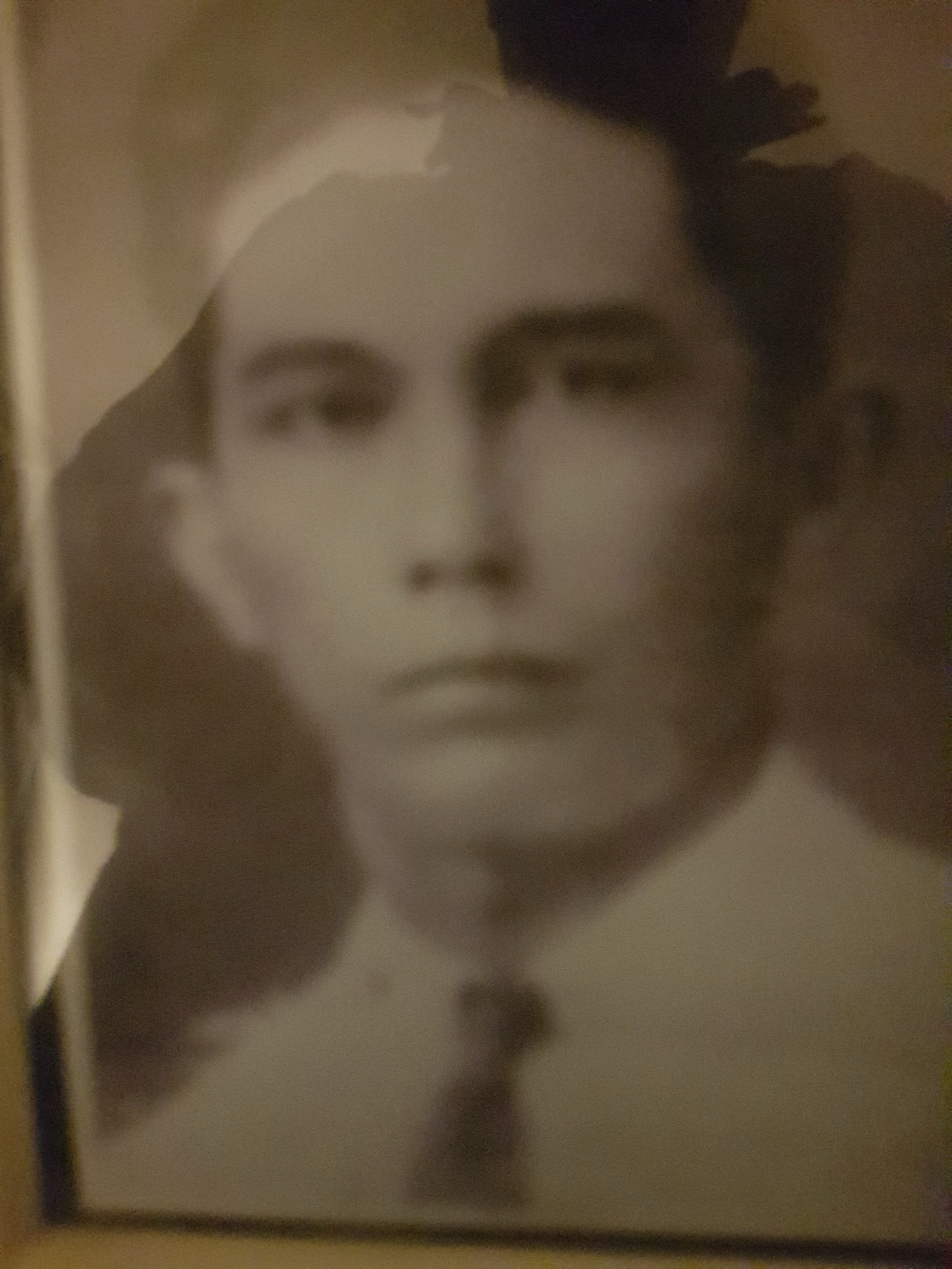 Mijn opa Guiseppe