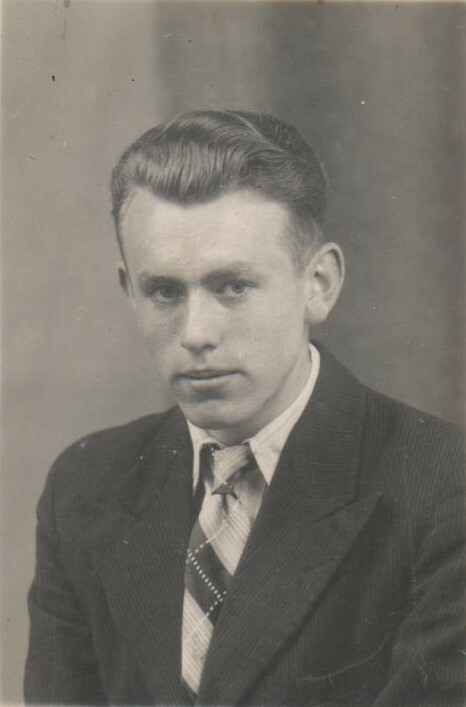 Marinus Stuivenberg (collectie familie Stuivenberg)