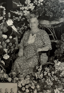 Erzina Janetta Boomstra-Querngester (collectie E. Crans-Boomstra)