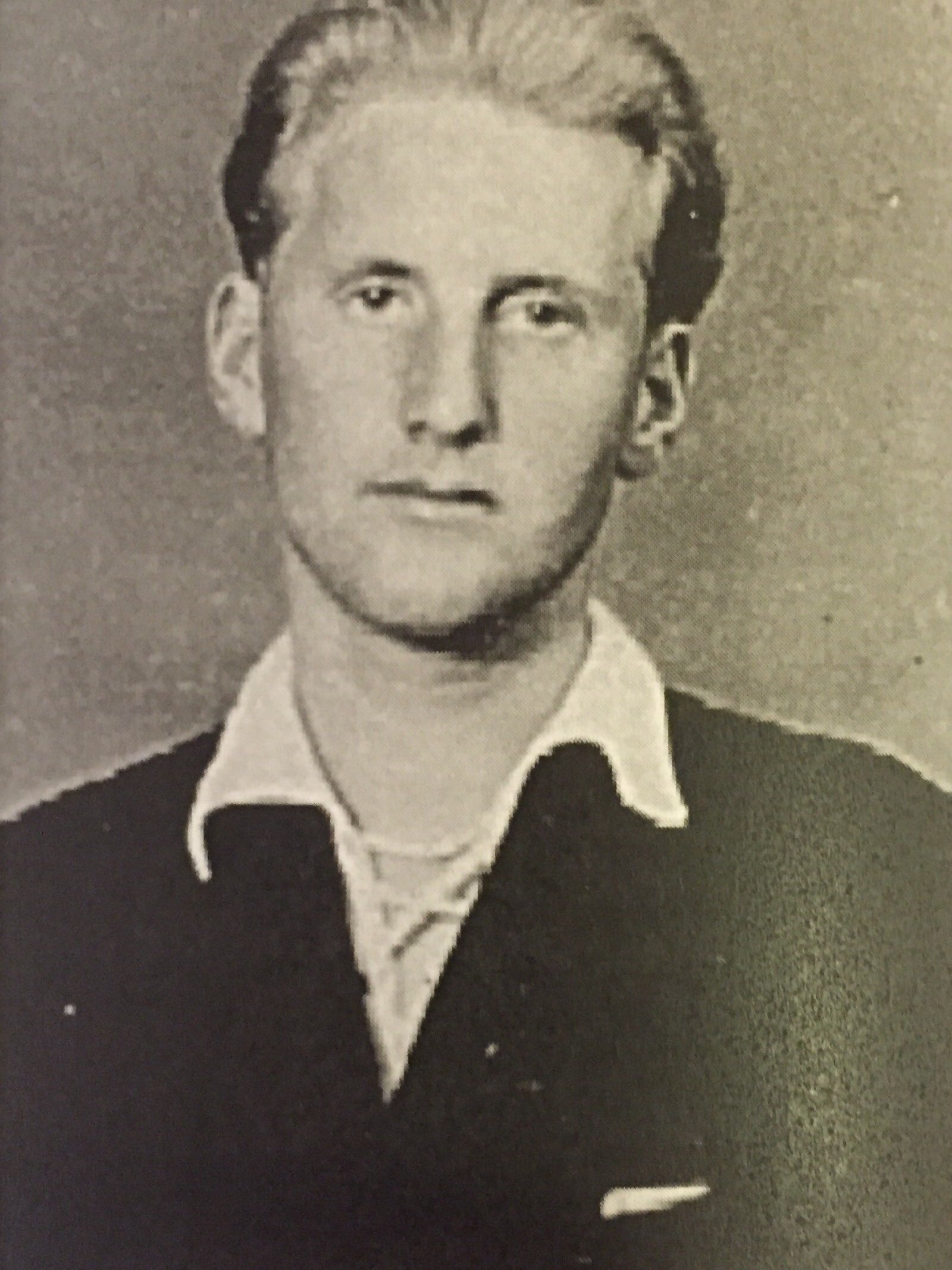 Daniël Kikkert 1924