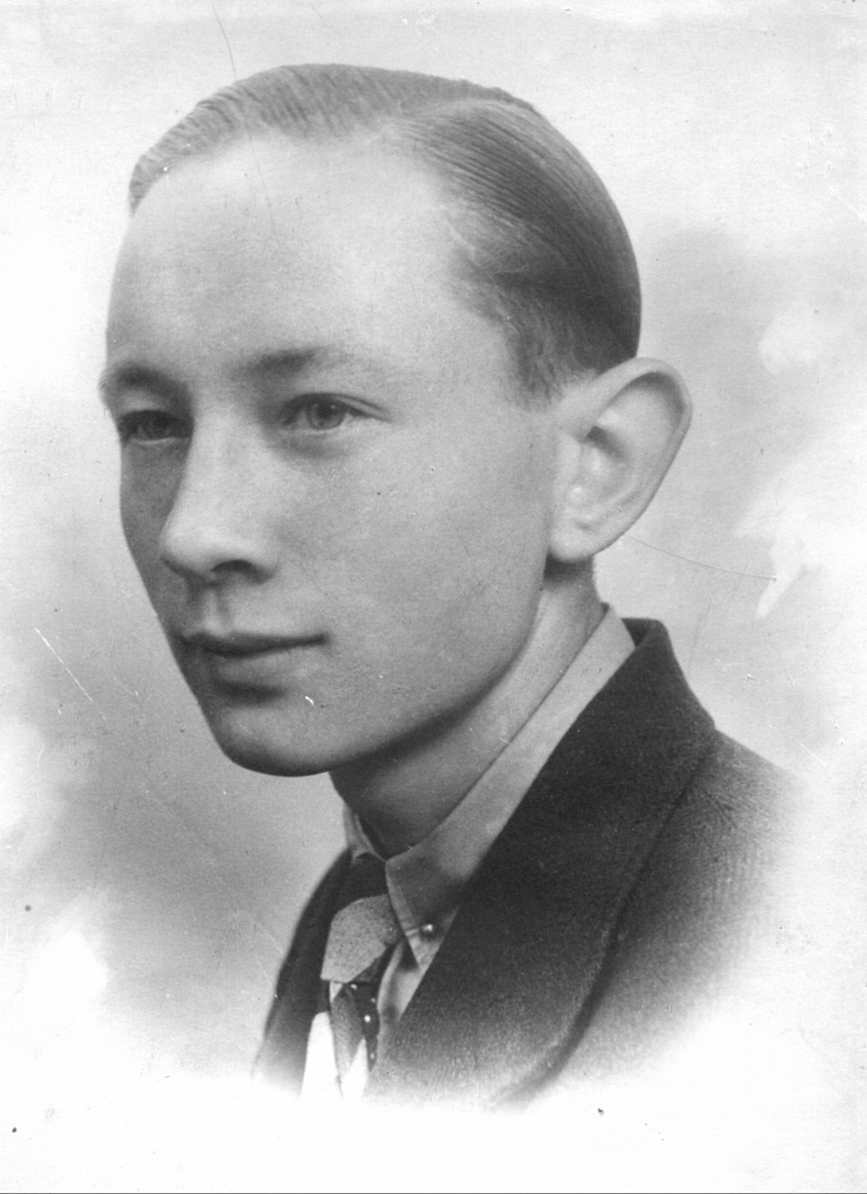 Heinrich Herman Spies (collectie R.H. Willemsen - van Alfen)