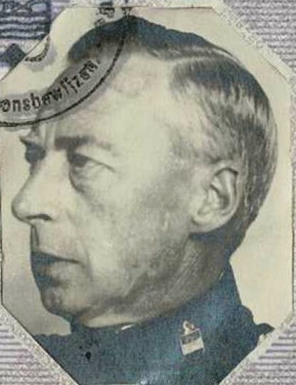 Aris Frederik Schreuder (collectie Historosche Vereniging Soest/Soesterberg)