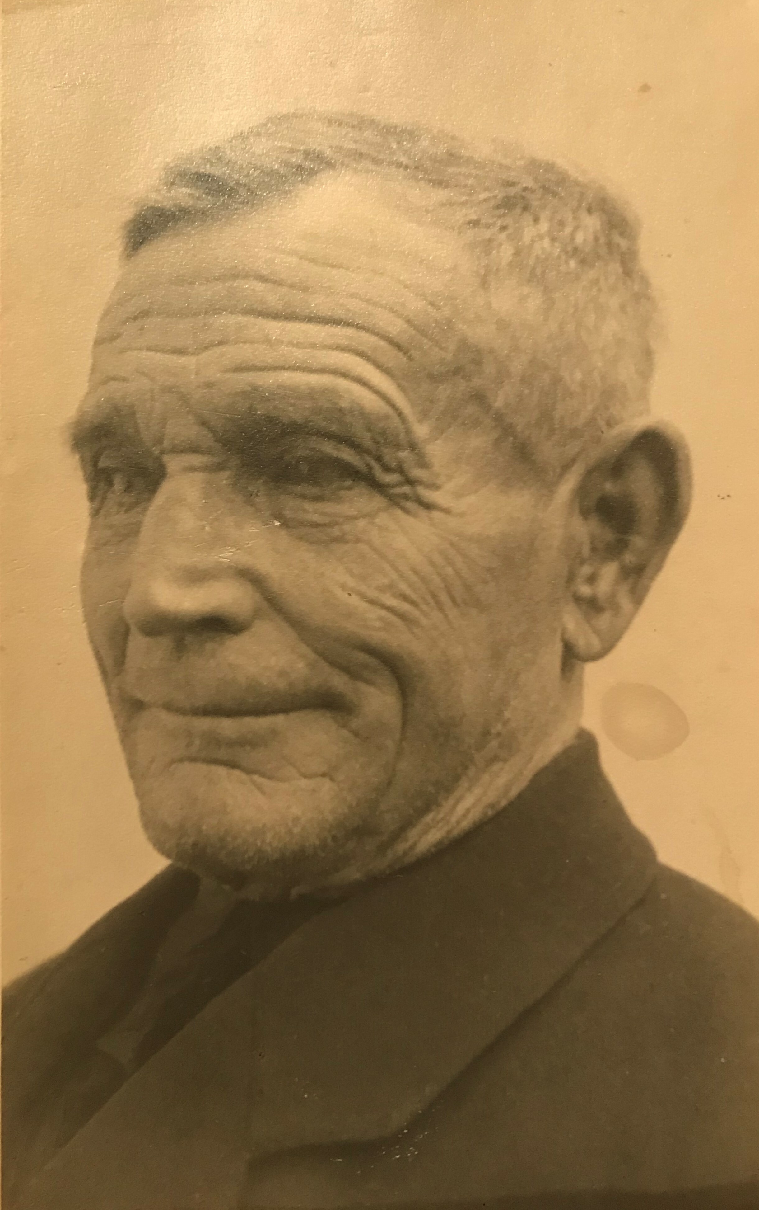 Aris Terlouw (collectie B. Terlouw)