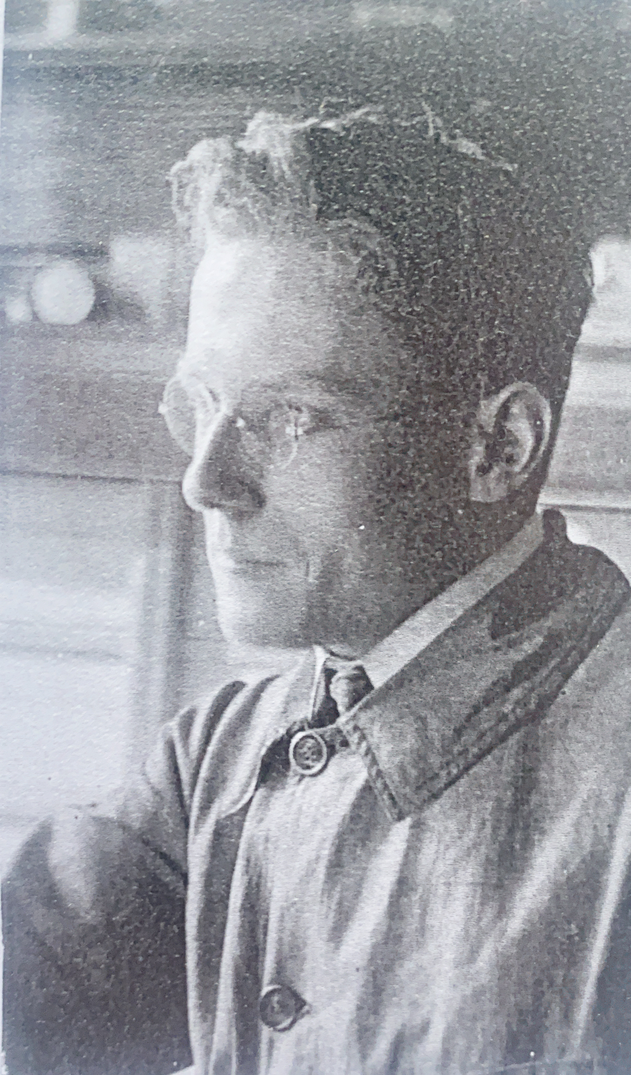 Jacob leendert