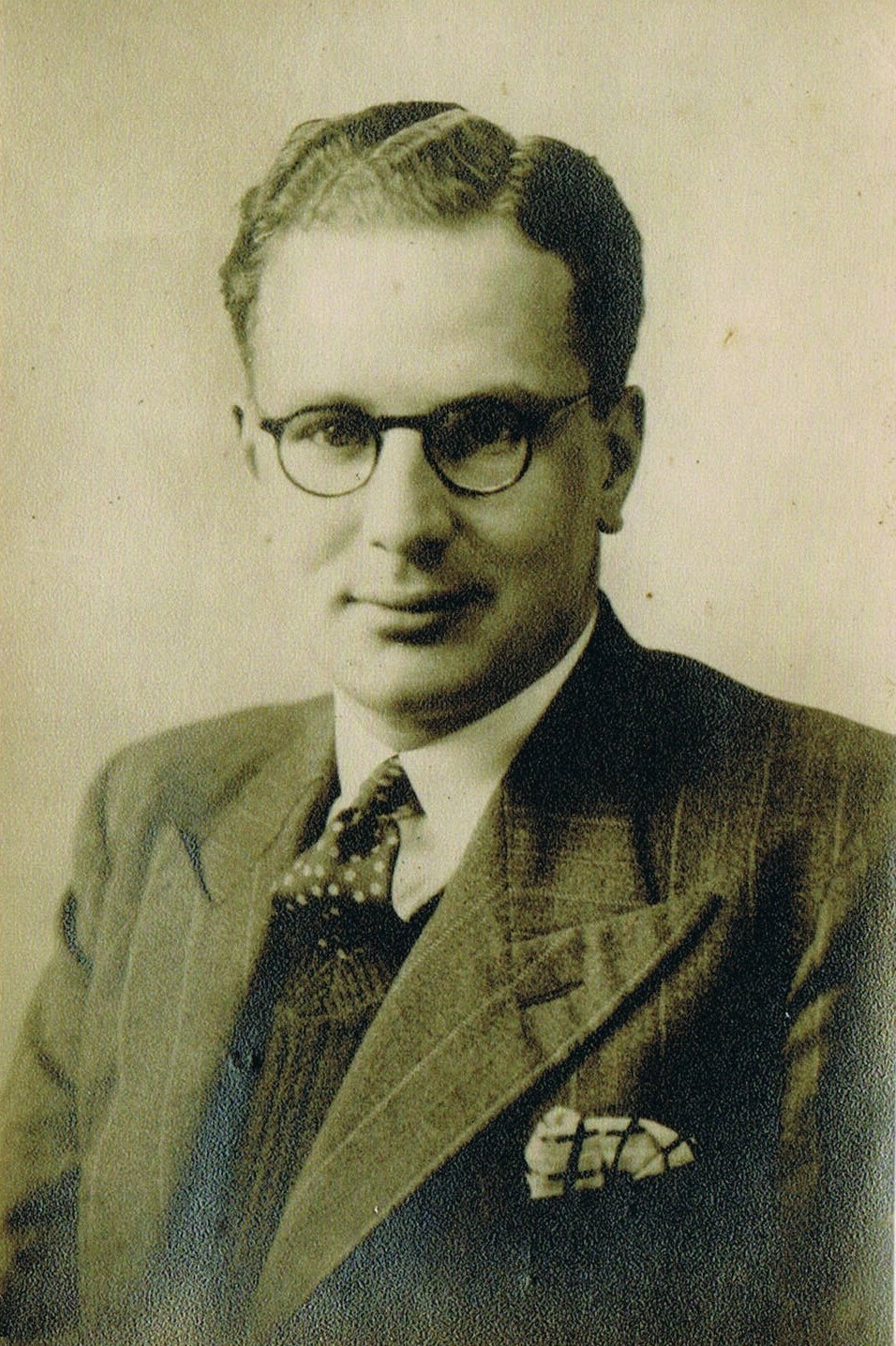 Jan van Buuren (collectie J. van Buuren)