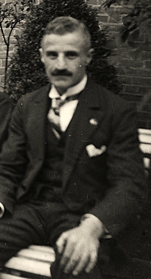 Hartog Levi Frijda (collectie L.H. Cohen)