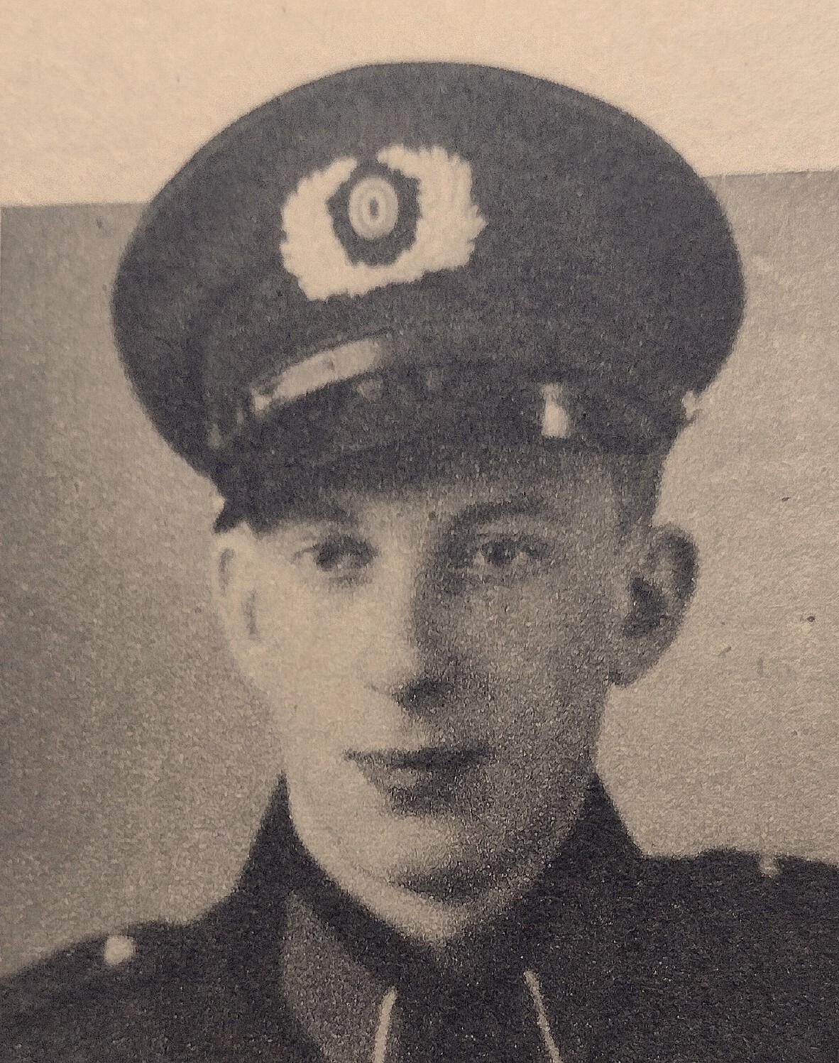 Aaldert Geerts (collectie boek Olst 1940-1945 door A. Korten)