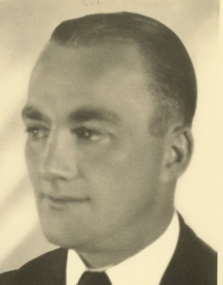 Adriaan Cornelis Nagtegaal (collectie NIOD)