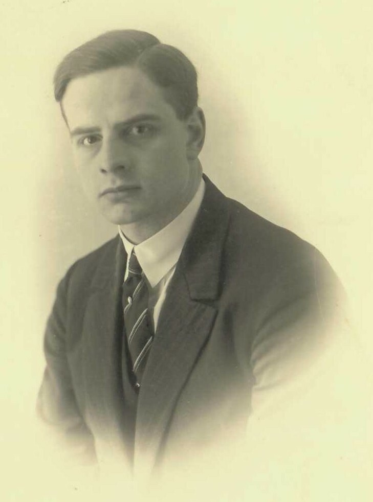 Adriaan Jacob Ente (collectie D.J. Ente)