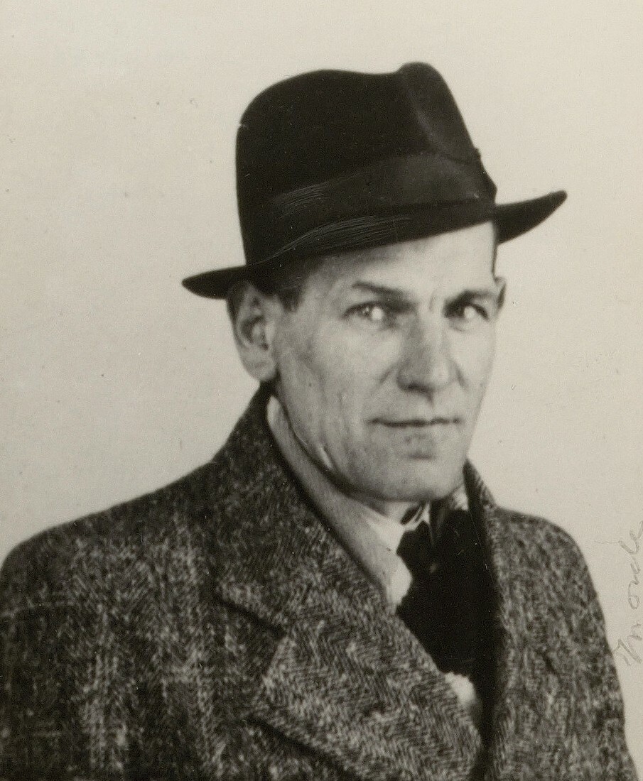 Adriaan Jan Willem Koopman (collectie NIOD)