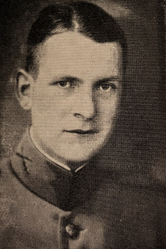 Adriaan Johan Ente (collectie B. ten Doesschate)