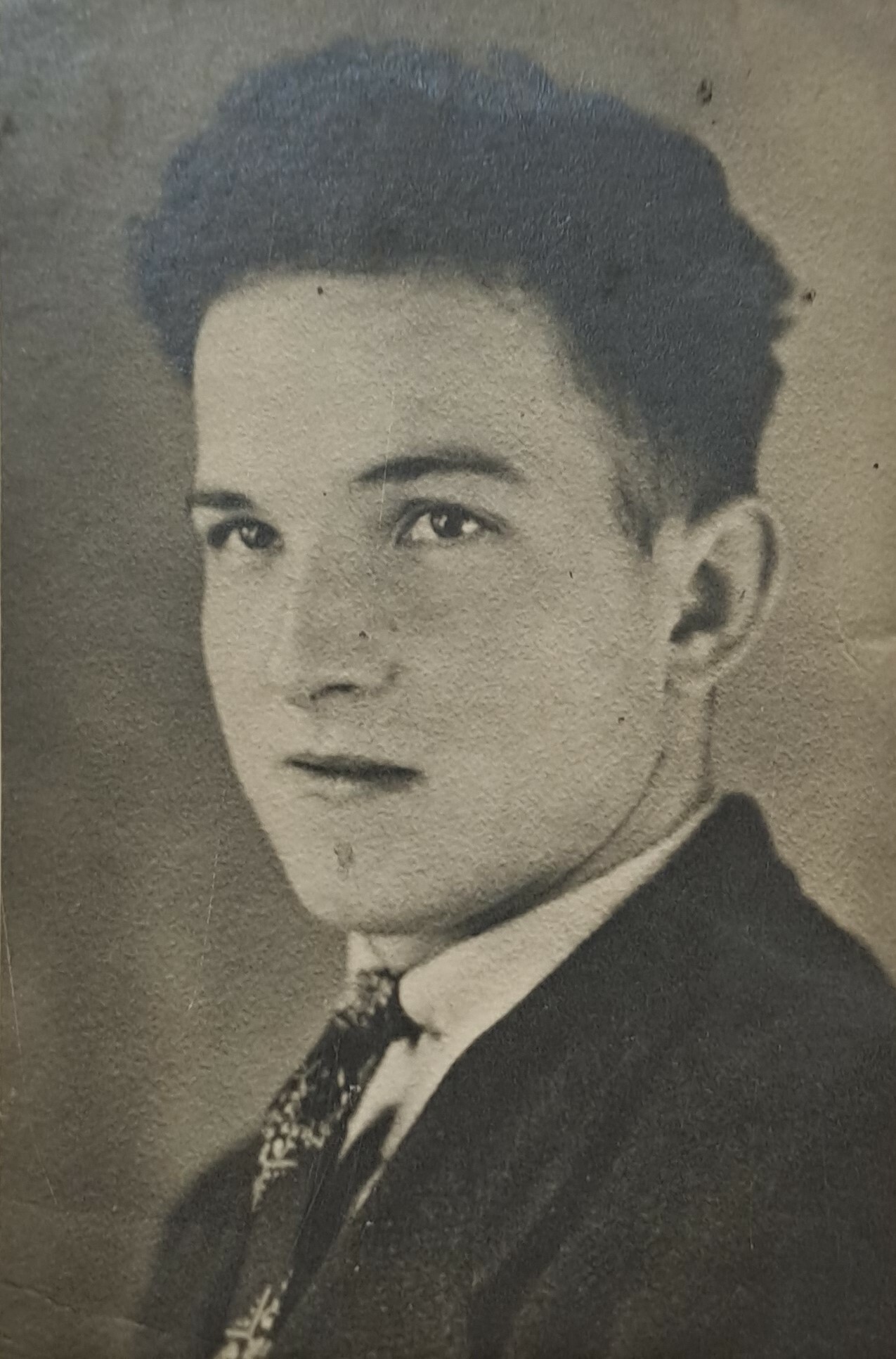 Adrianus Vlaminckx (collectie familie Vlaminckx/Heemkring Molenheide)
