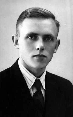 Albert Oosting