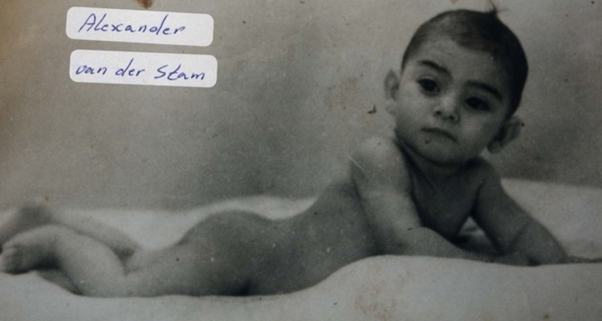 Alexander van der Stam