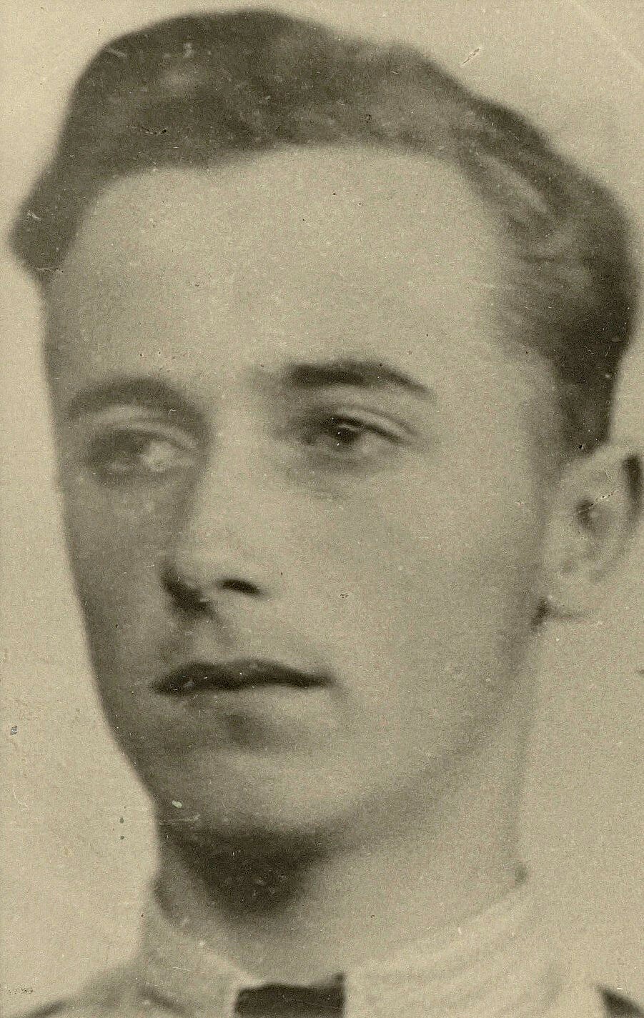 Alfons Reinoud Berger (collectie NIOD)