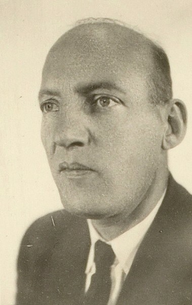 Antonius Wilhelmus Ammerlaan (collectie NIOD)