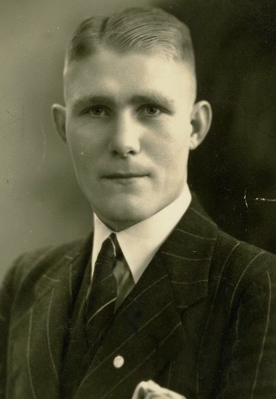 Ares Gerrit Dijkstra (collectie NIOD)