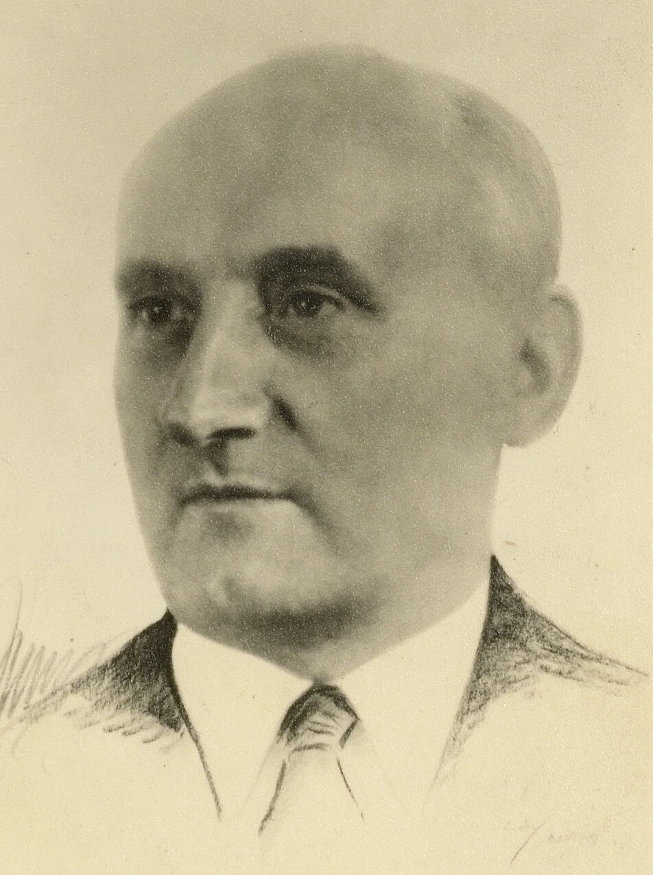 Arie Graafland (collectie NIOD)