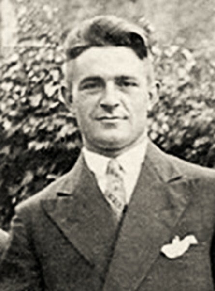 Arnold Heinrich van de Ven (collectie www.oorlogsdodennijmegen.nl)