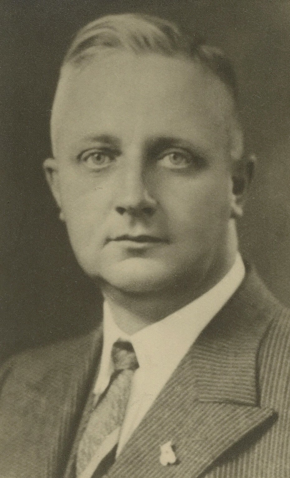Auke Helder (collectie NIOD)