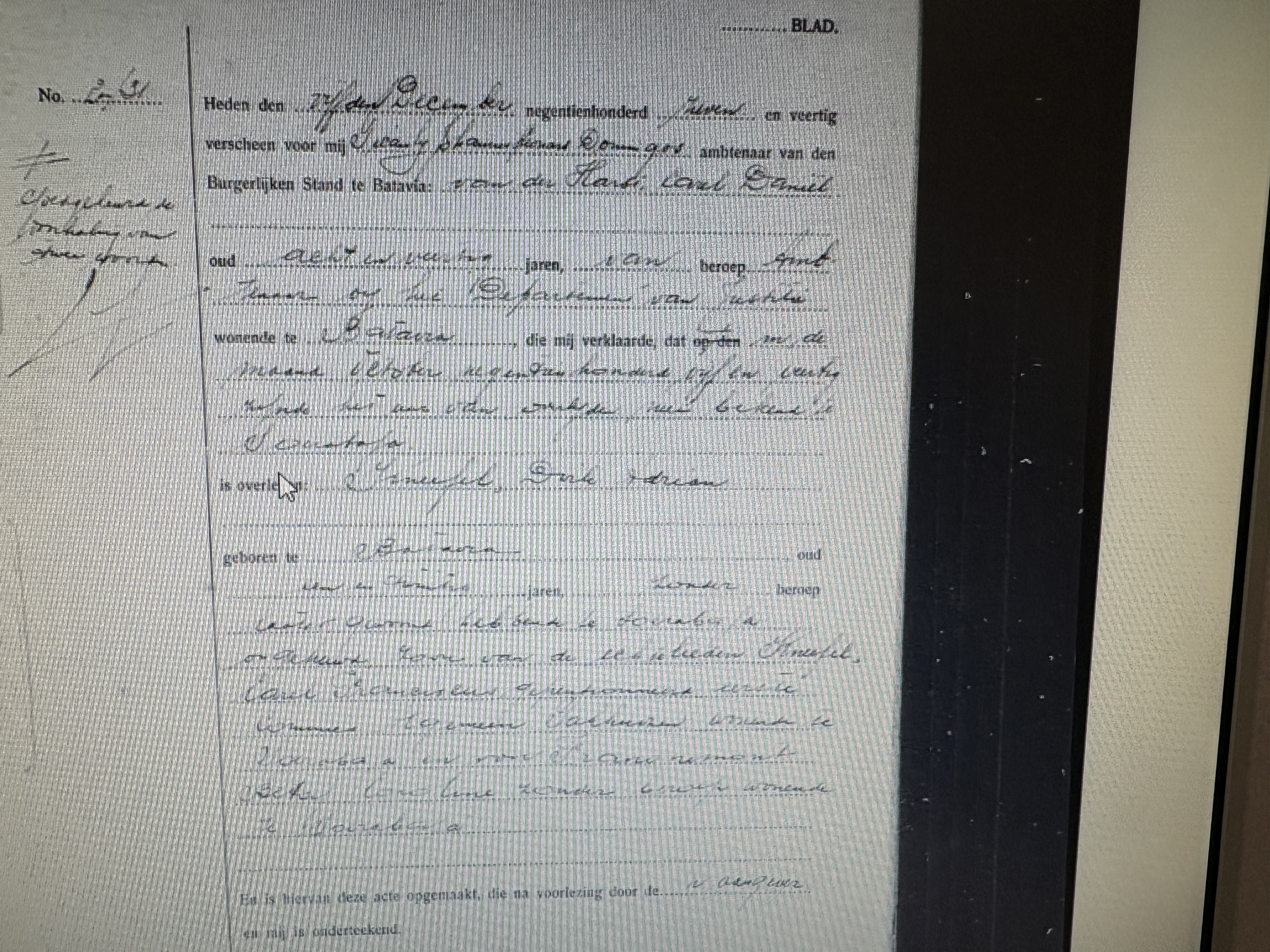 BS 19472431 Dirk Adriaan Kneefel Baswedan