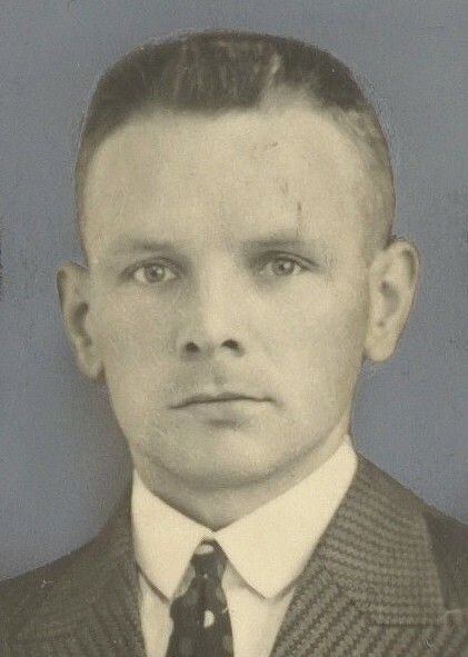 Benjamin Jan Scharft (collectie NIOD)