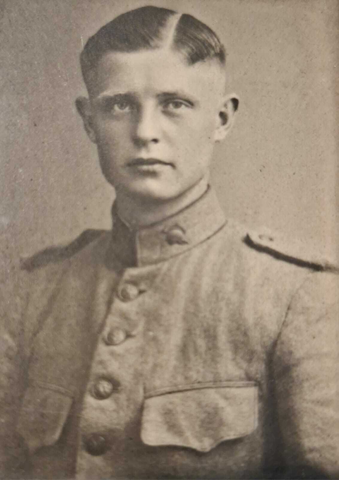 Bernardus Antonius Geerligs (collectie R. Rosendaal - Engel)