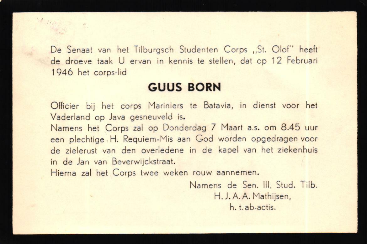 Born Guus 001