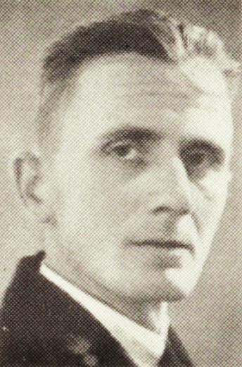 Bouke Johannes Ros (collectie NIOD)
