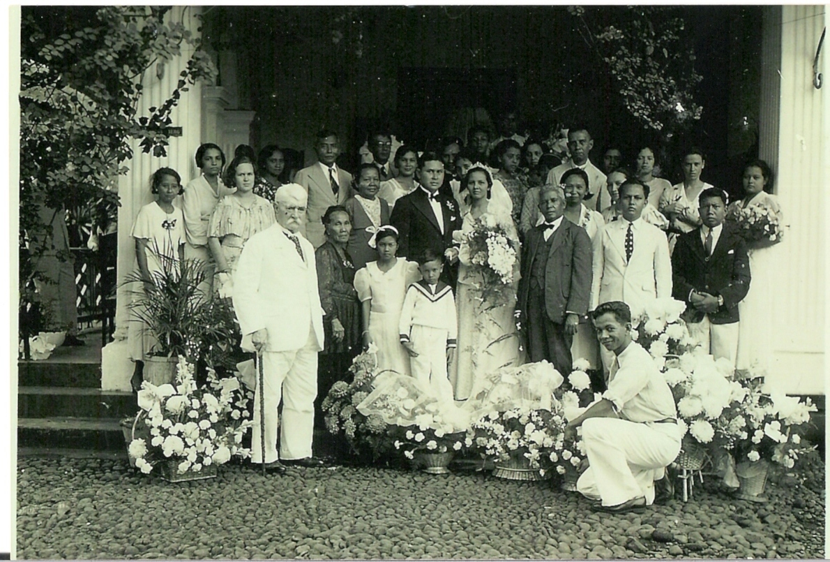 Bruiloft 4 mei 1938 3