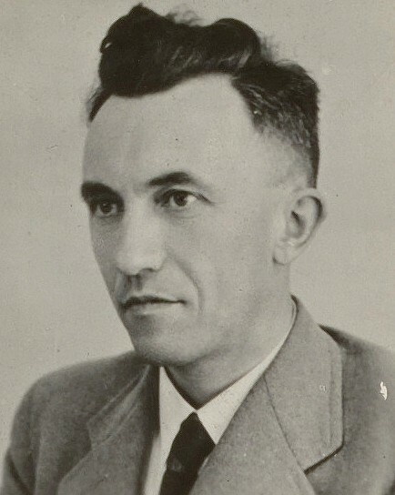 Christinus Wieger Lubbers (collectie NIOD)