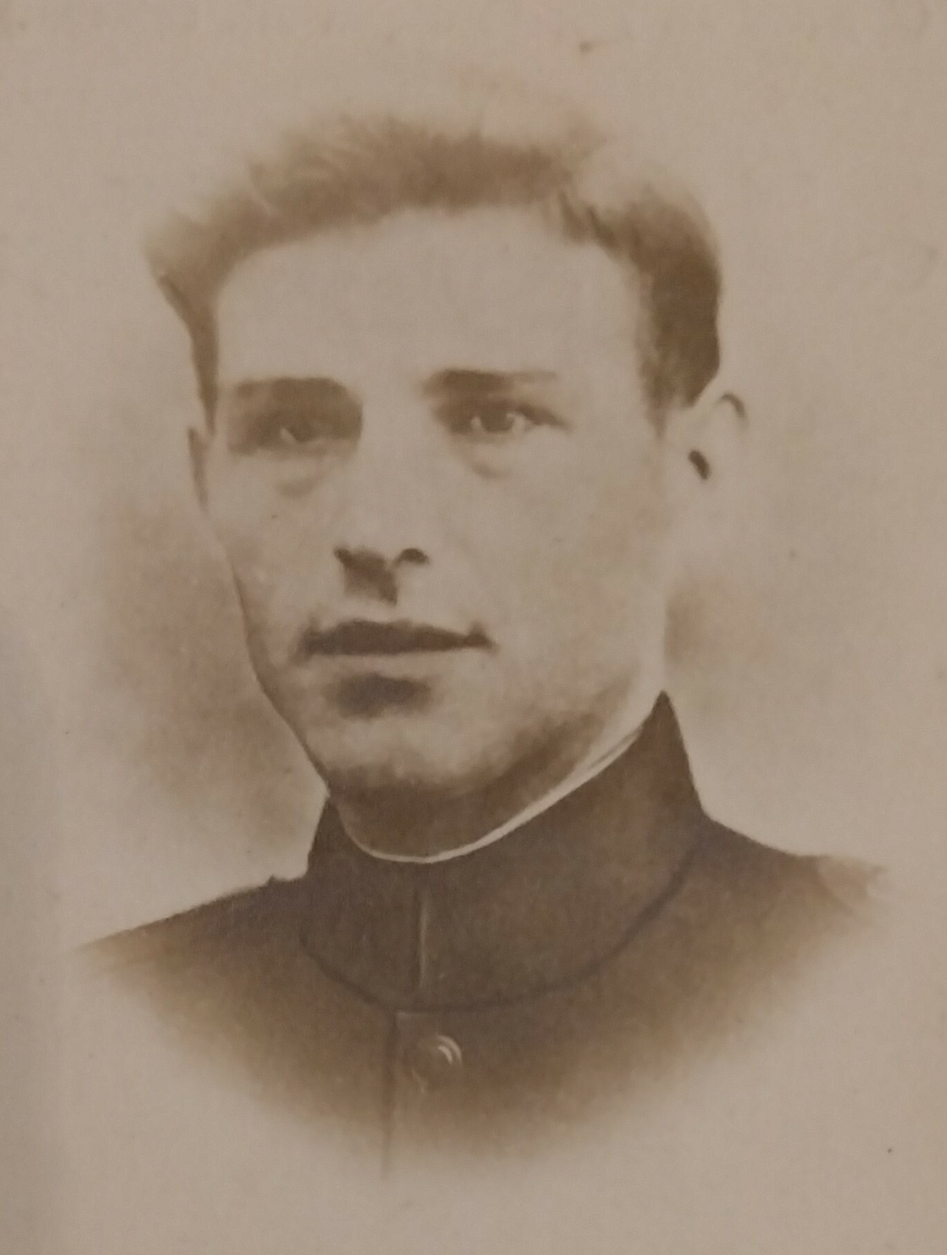 Cornelis Adriaan Struijs (collectie J. Struijs)