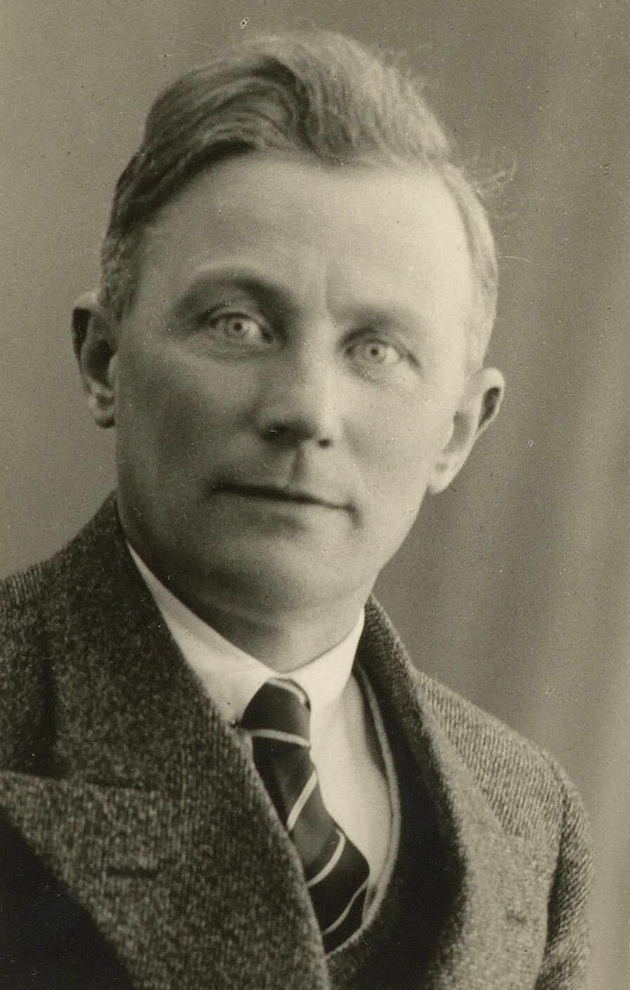 Cornelis Hoving (collectie NIOD)