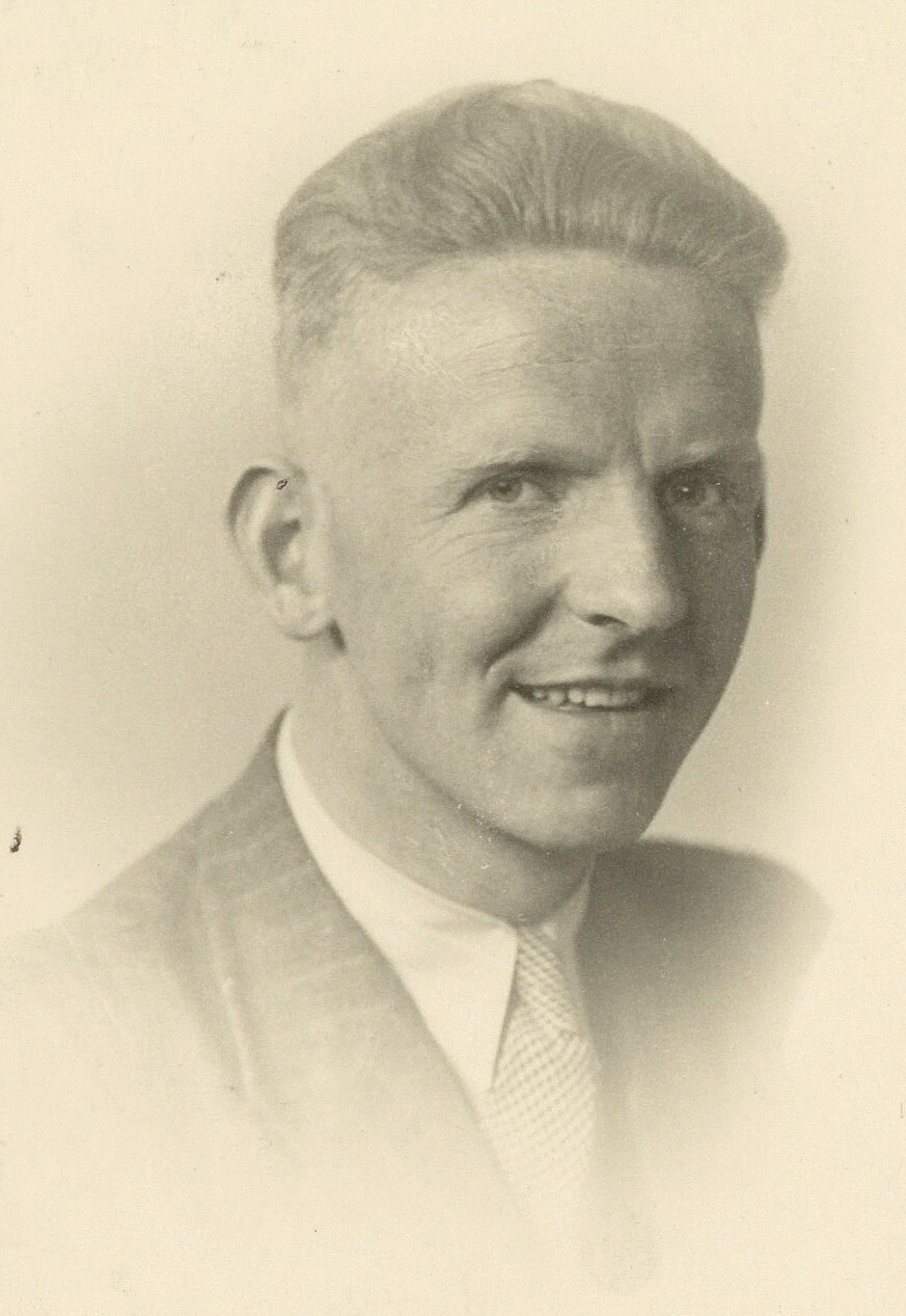 Cornelis Johannes Klaas Hageman (collectie NIOD)
