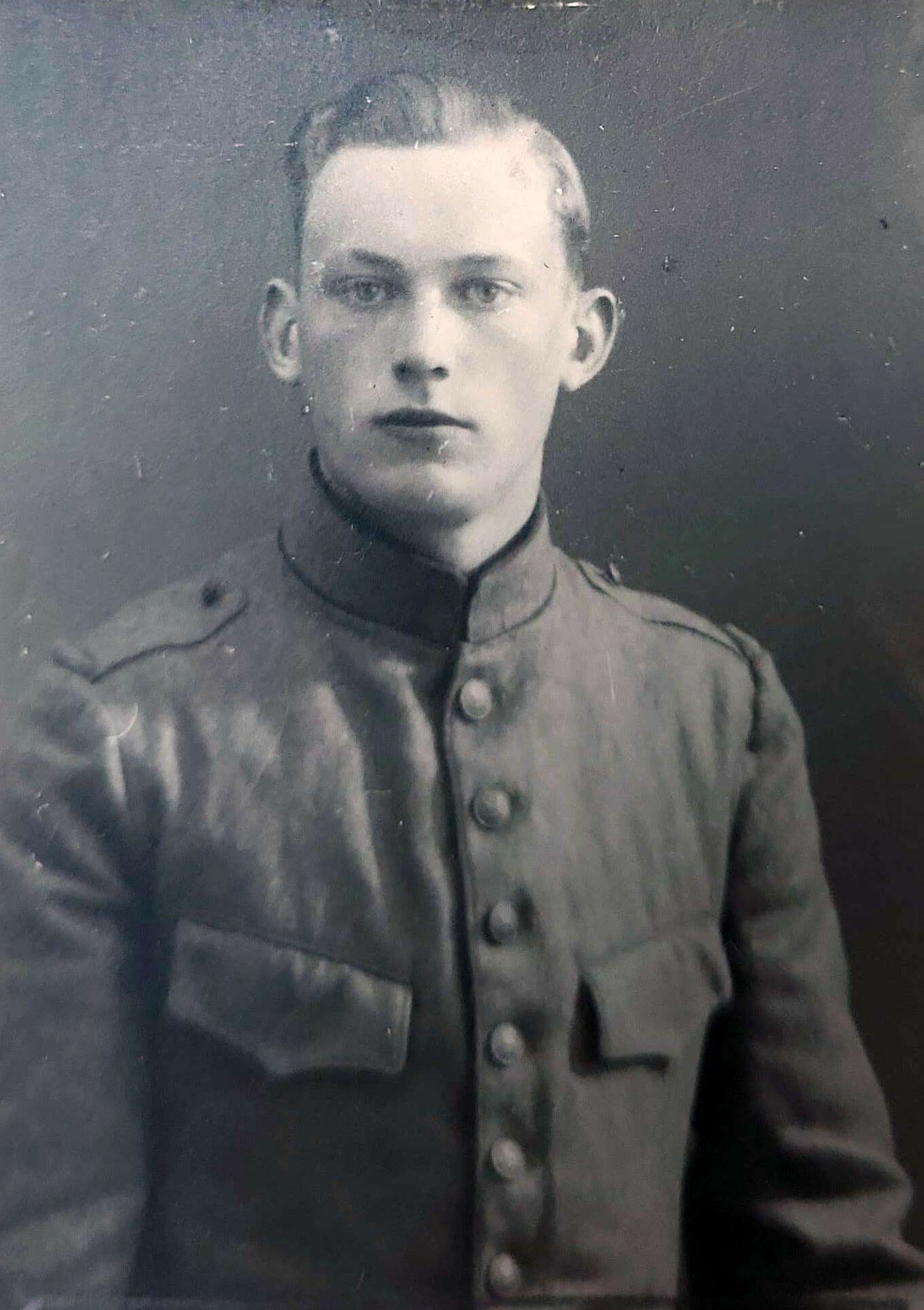 Cornelis Verrijp (collectie A. Verrijp)