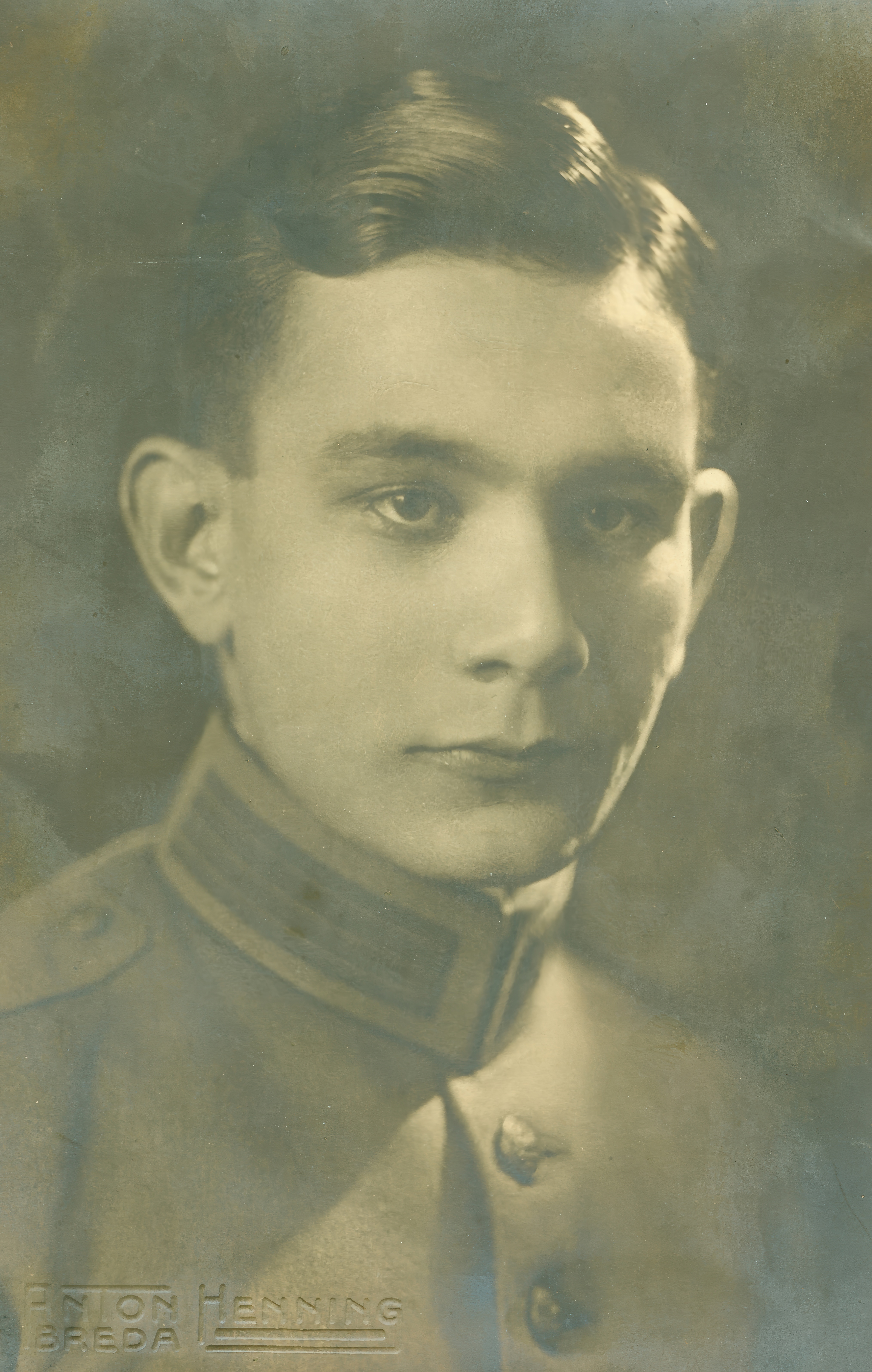 Daniël Philippus de Vos tot Nederveen Cappel