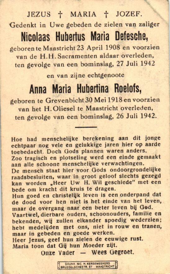 Defesche Nicolaas Hubertus Maria 001
