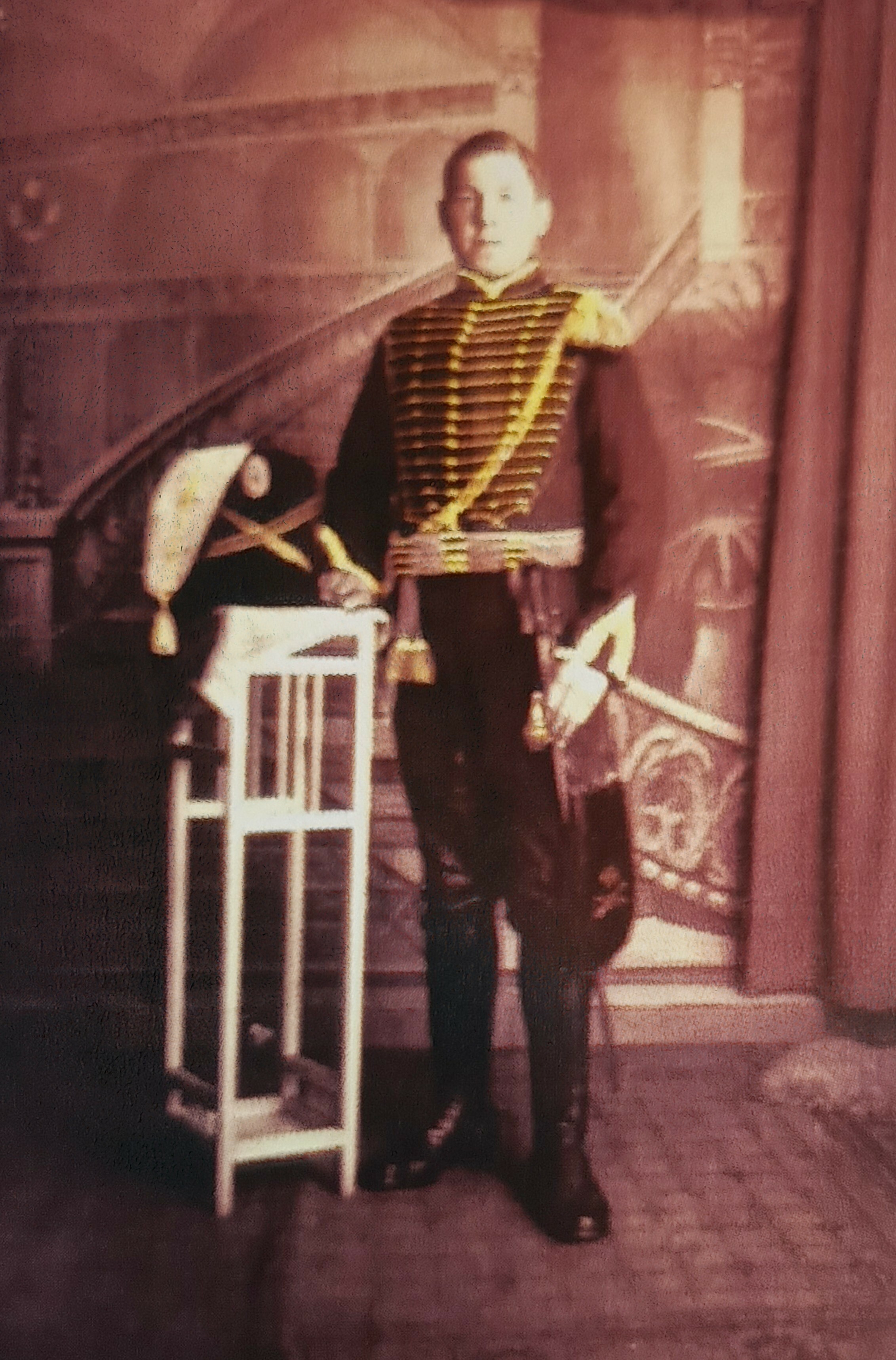Derk Embert Nijhuis (collectie A. Nijhuis)