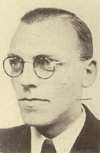 Dirk Jan Maurits Carel Otterman (collectie NIOD)