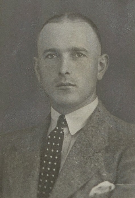 Dirk Johan Holsheimer (collectie NIOD)