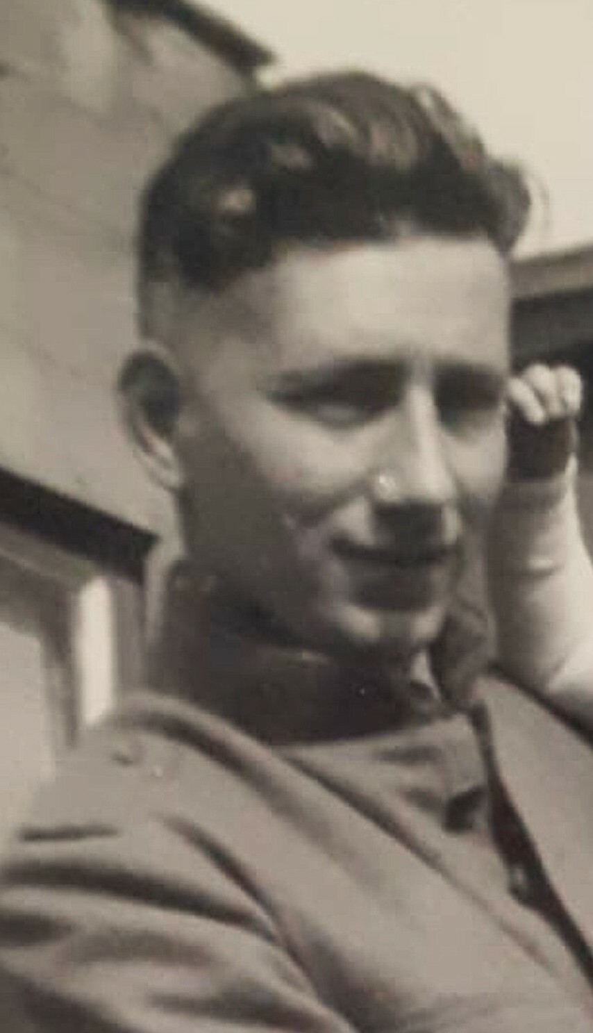 Dirk Soek (collectie B. Boterman)