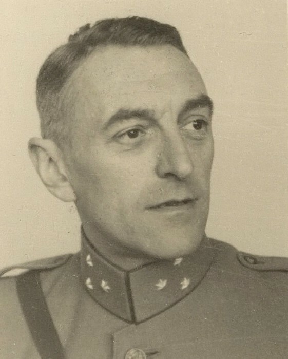 Edmond Marie Hubert Ghislain Henri Houtappel (collectie NIOD)
