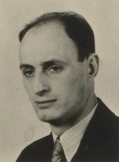 Edmund Konieczny (collectie NIOD)