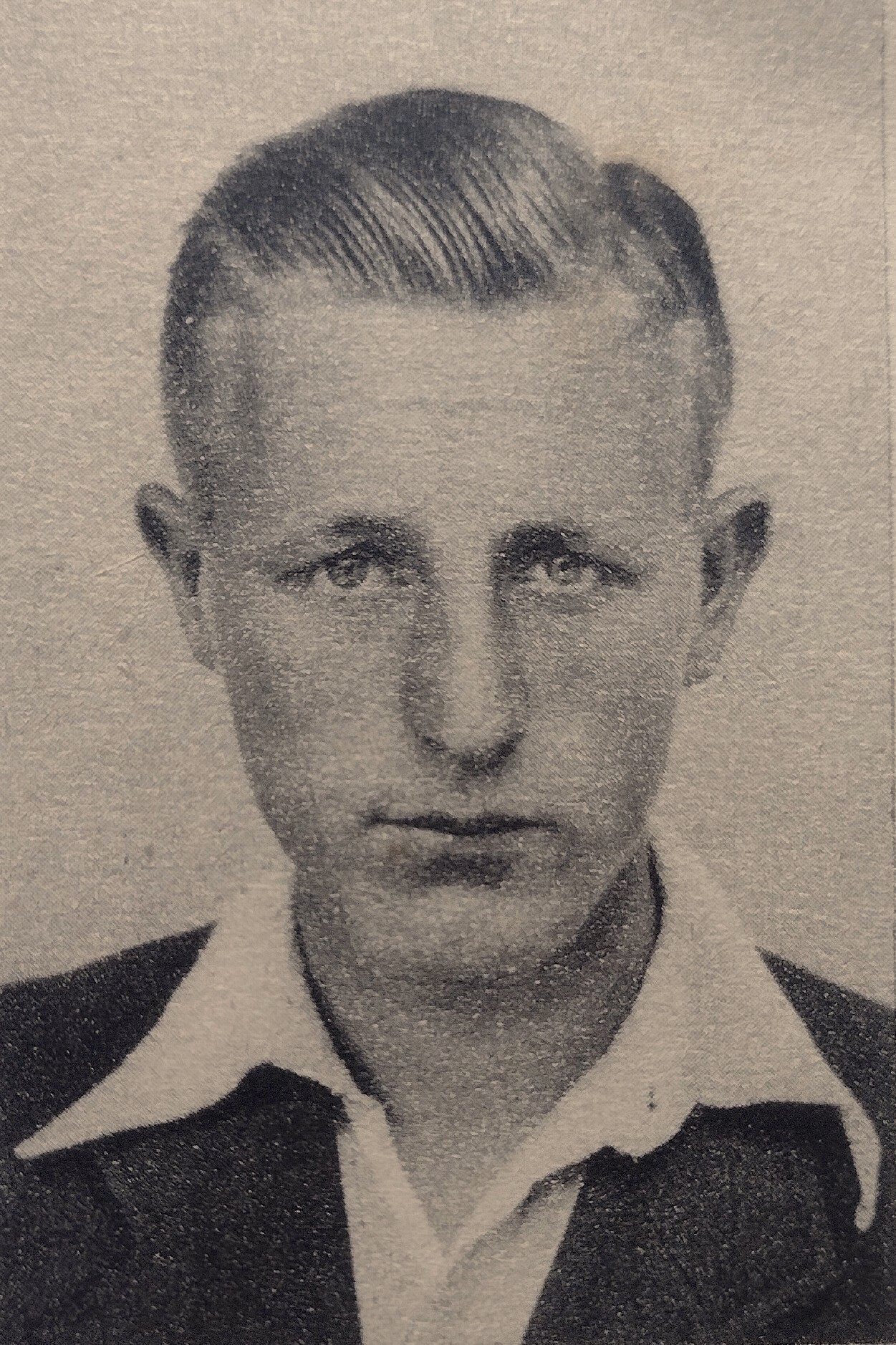 Edo Jacobus Zeƫn (collectie Boek Olst 1940-1945 door A. Korten)